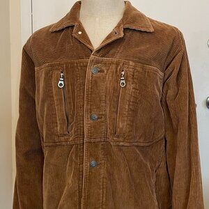 Royal Robbins Men’s Brown Outdoor Travel Sweatshirt – Size Medium